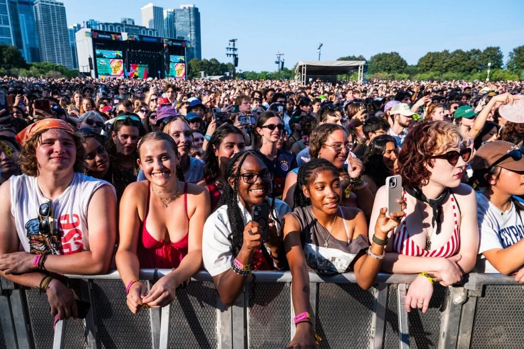 Lollapalooza 2025