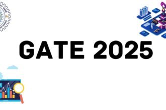 GATE Result 2025
