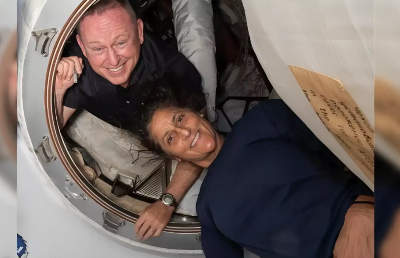 NASA Astronaut Sunita Williams
