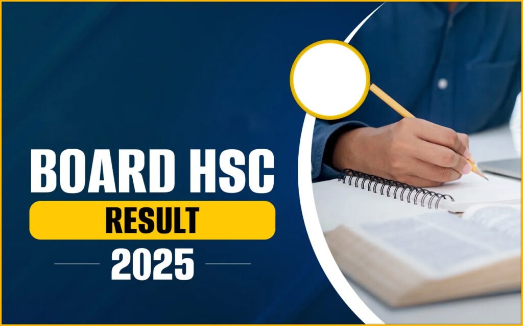 hsc result 2025